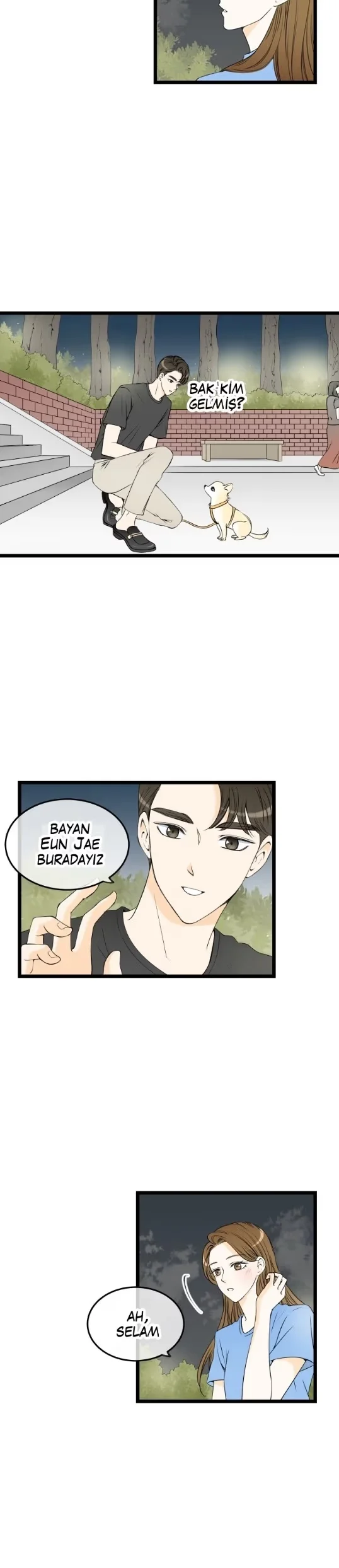 It's My First Love - Bölüm 38 - Sayfa 17