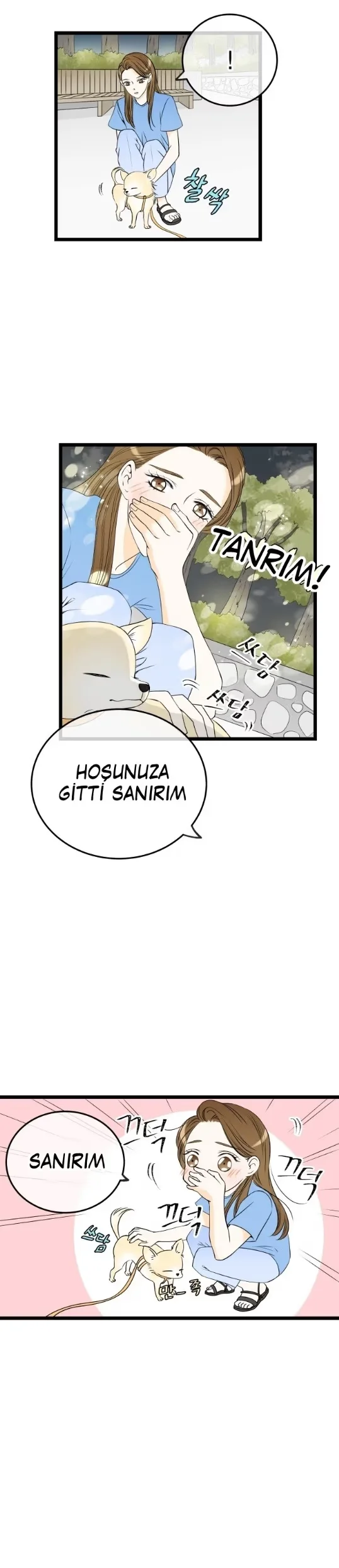 It's My First Love - Bölüm 38 - Sayfa 19