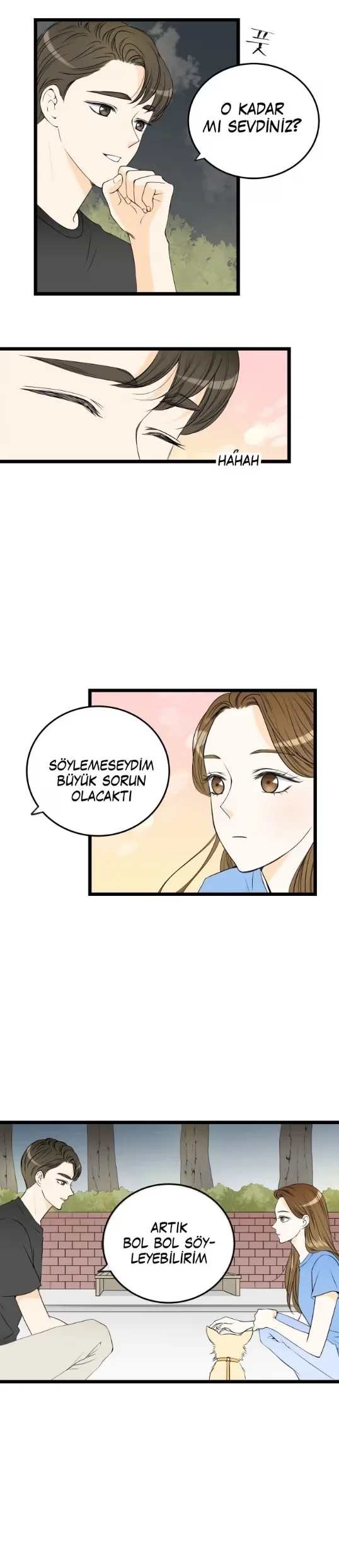 It's My First Love - Bölüm 38 - Sayfa 20