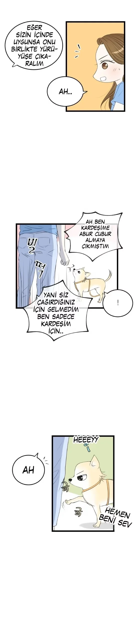 It's My First Love - Bölüm 38 - Sayfa 21
