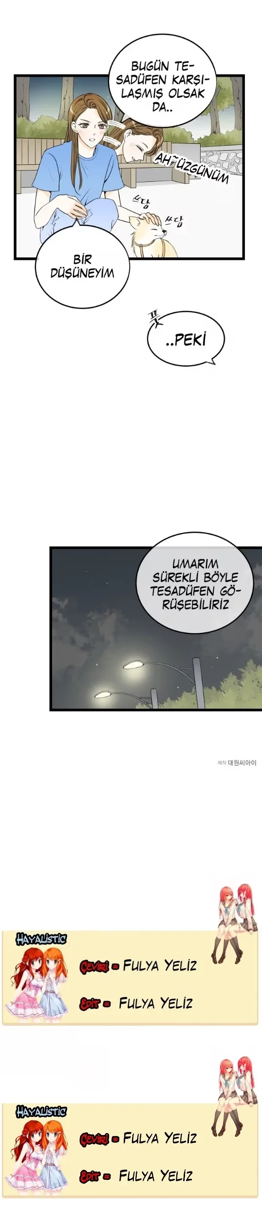 It's My First Love - Bölüm 38 - Sayfa 22