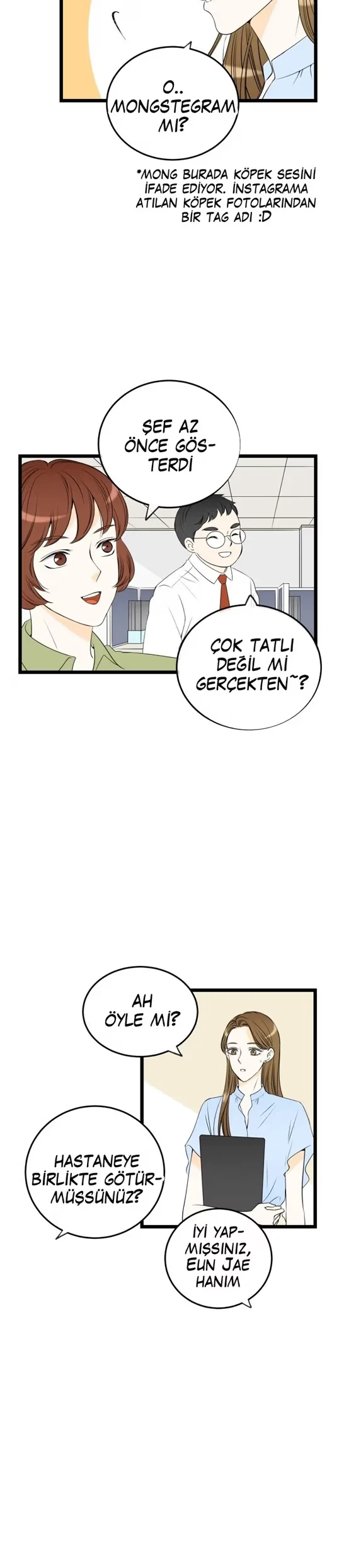 It's My First Love - Bölüm 38 - Sayfa 4