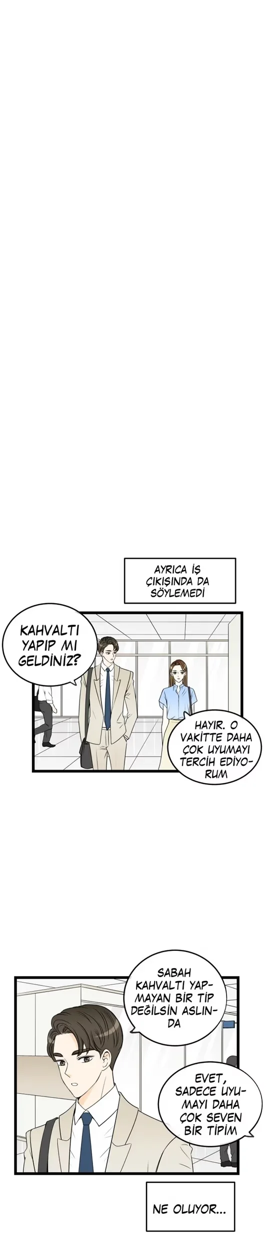 It's My First Love - Bölüm 38 - Sayfa 6