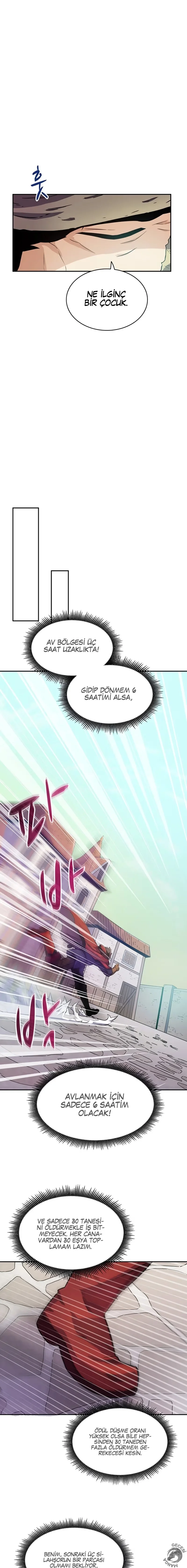 Arcane Sniper - Bölüm 25 - Sayfa 17