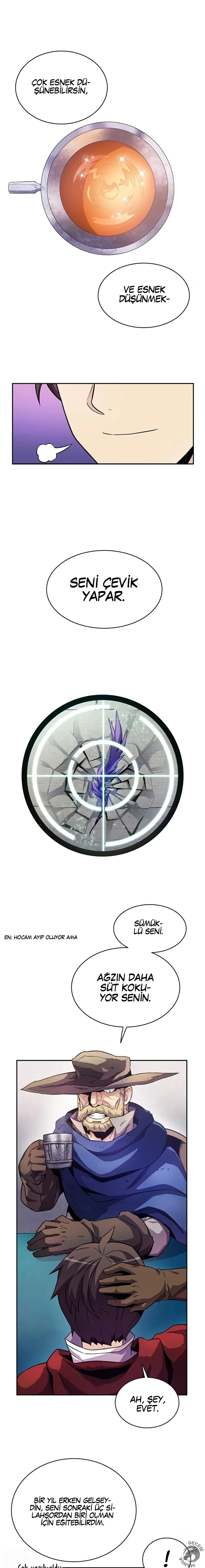 Arcane Sniper - Bölüm 25 - Sayfa 7