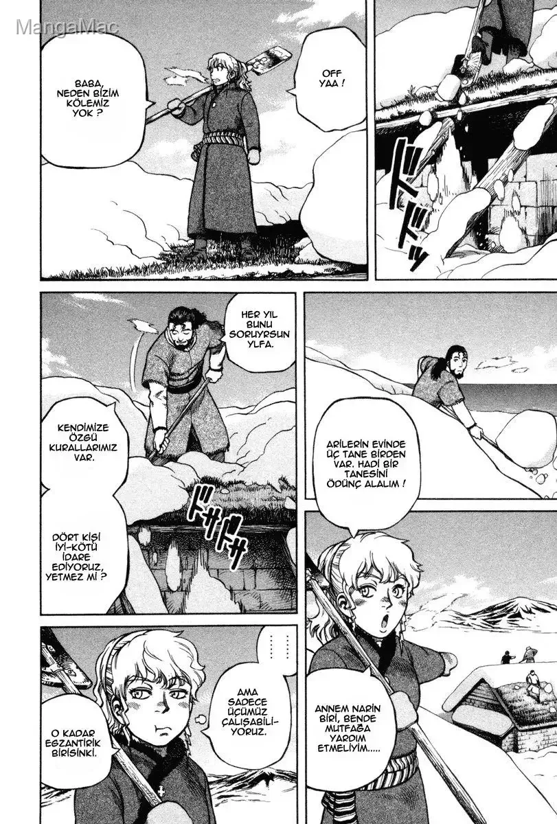 Vinland Saga - Bölüm 3 - Sayfa 19