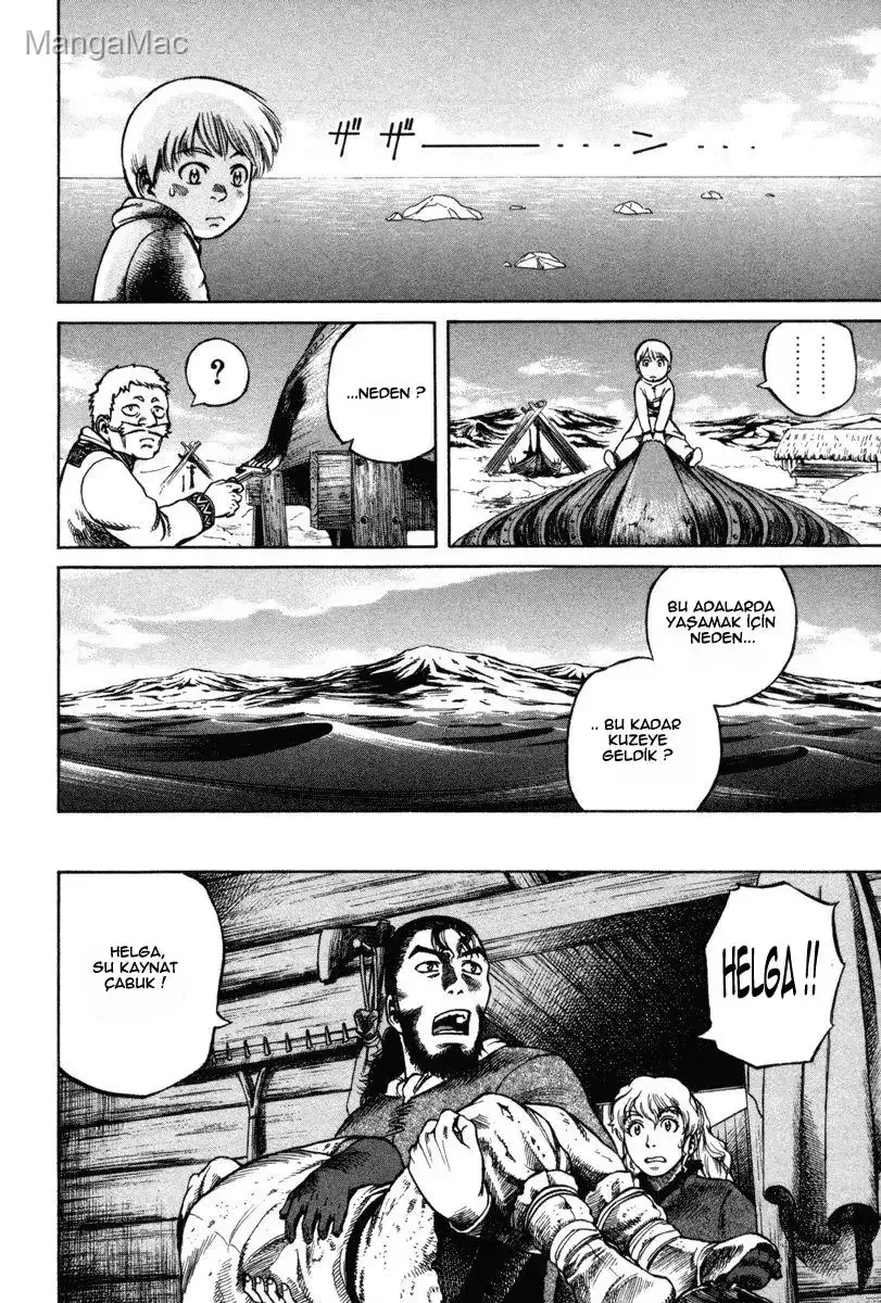 Vinland Saga - Bölüm 3 - Sayfa 25
