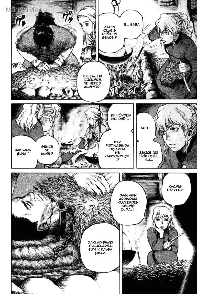 Vinland Saga - Bölüm 3 - Sayfa 27