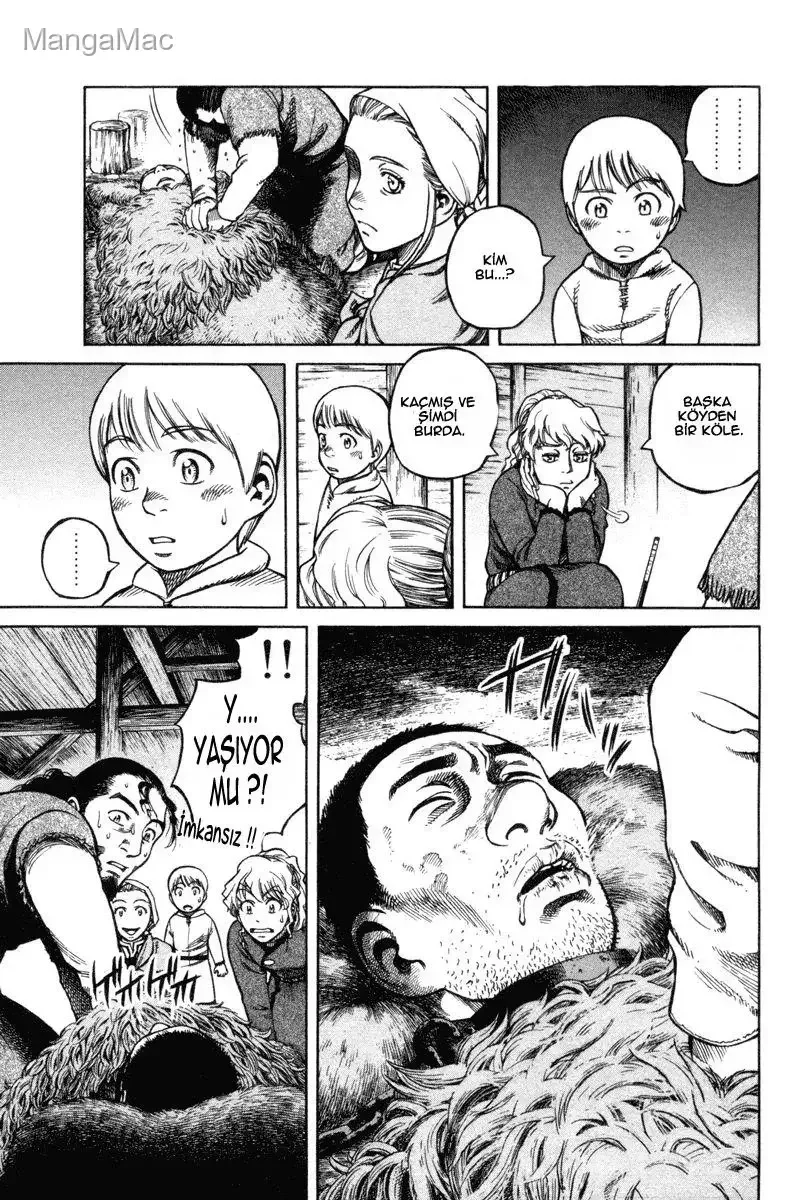 Vinland Saga - Bölüm 3 - Sayfa 32