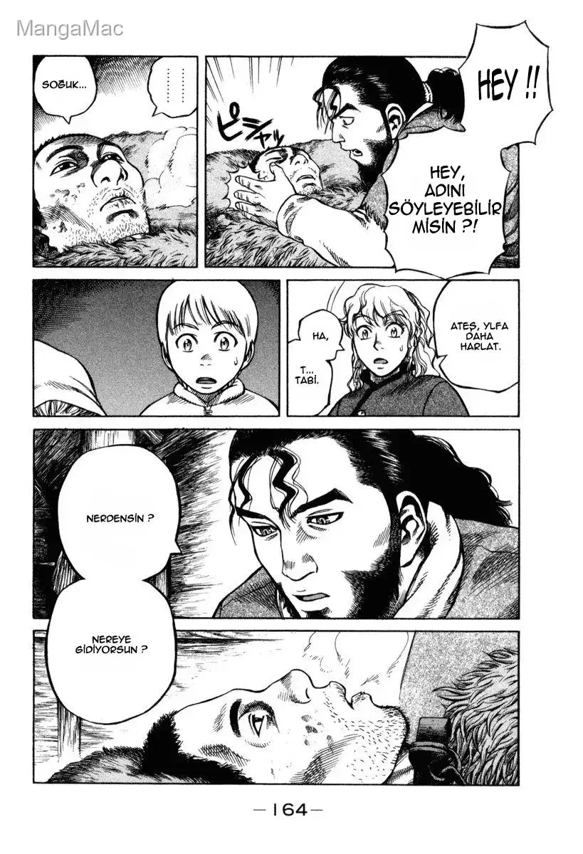Vinland Saga - Bölüm 3 - Sayfa 33