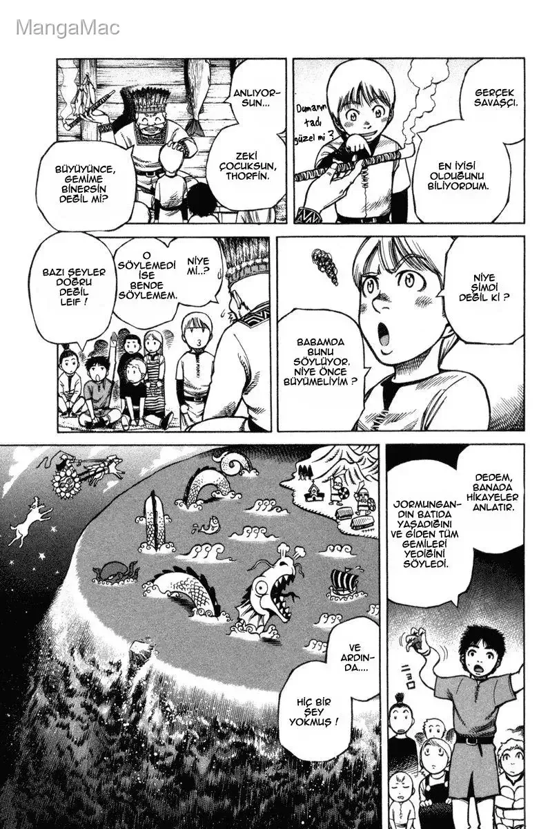 Vinland Saga - Bölüm 3 - Sayfa 8