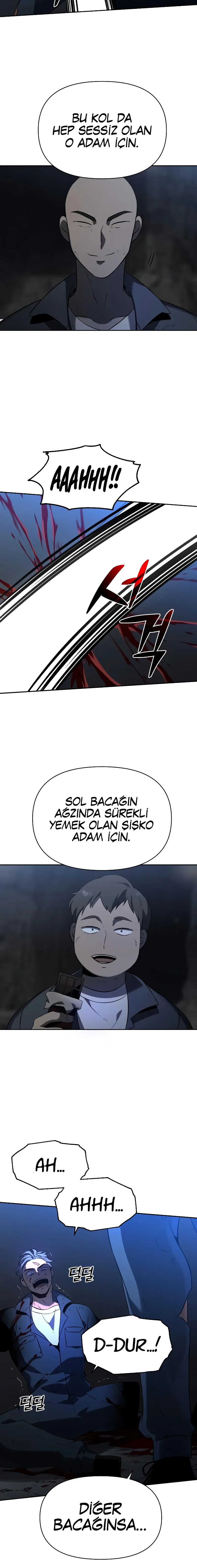 I Used to Be a Boss - Bölüm 3 - Sayfa 21