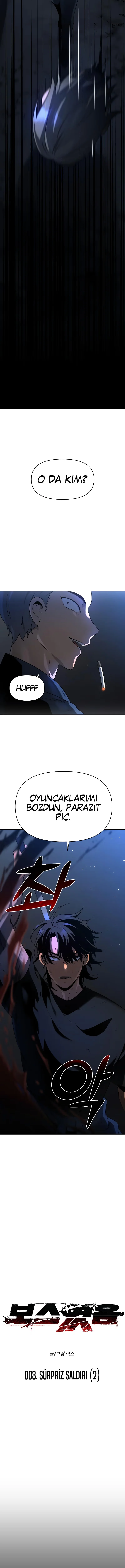 I Used to Be a Boss - Bölüm 3 - Sayfa 4