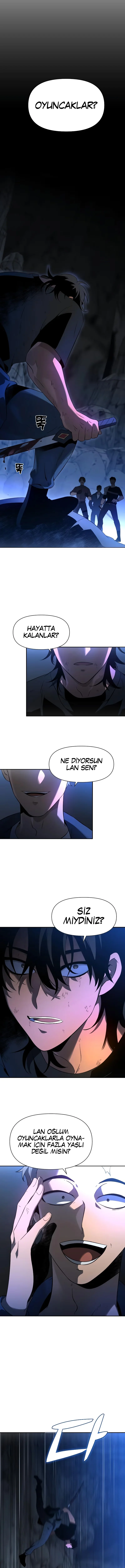 I Used to Be a Boss - Bölüm 3 - Sayfa 5