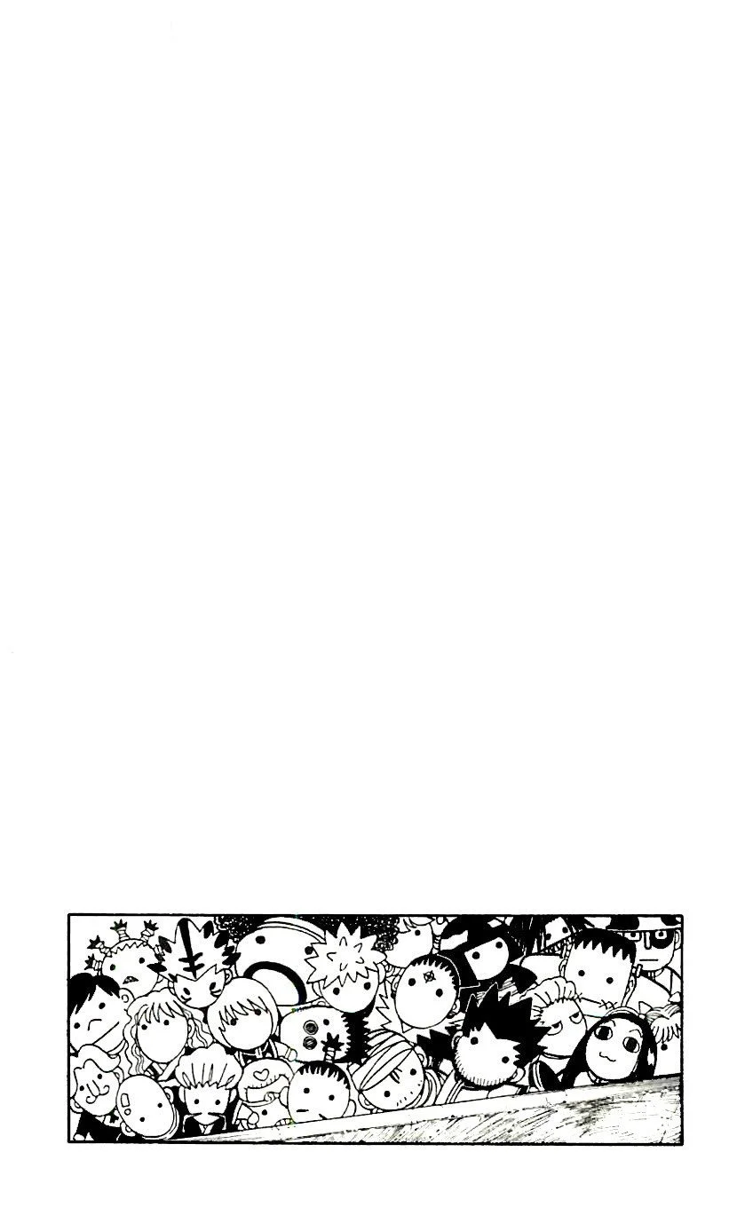 Hunter x Hunter - Bölüm 326 - Sayfa 21
