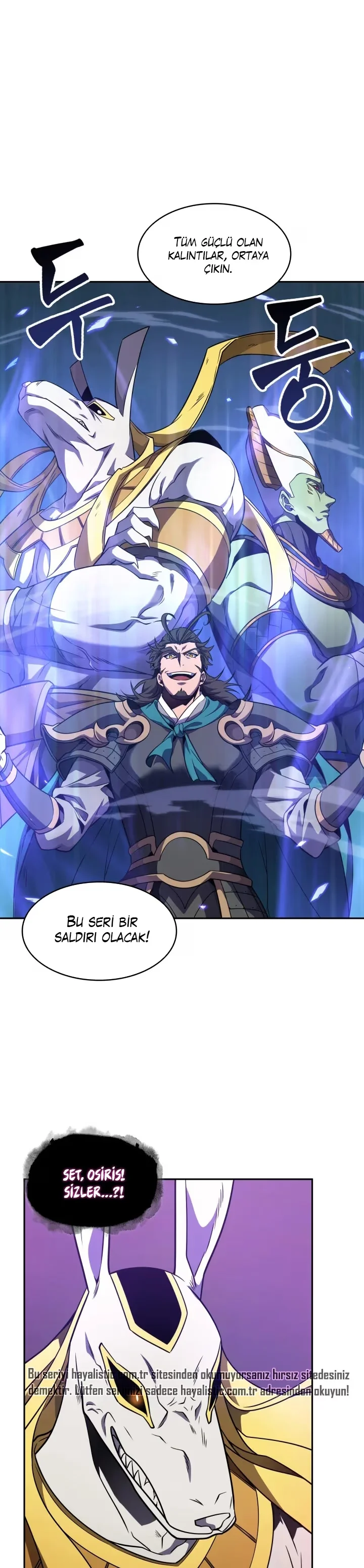 Tomb Raider King - Bölüm 301 - Sayfa 11