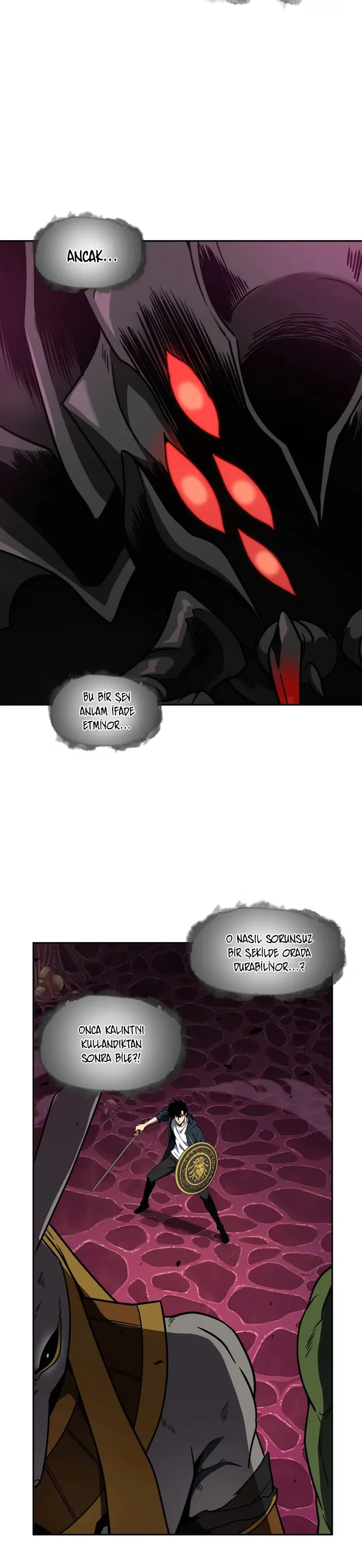 Tomb Raider King - Bölüm 301 - Sayfa 15