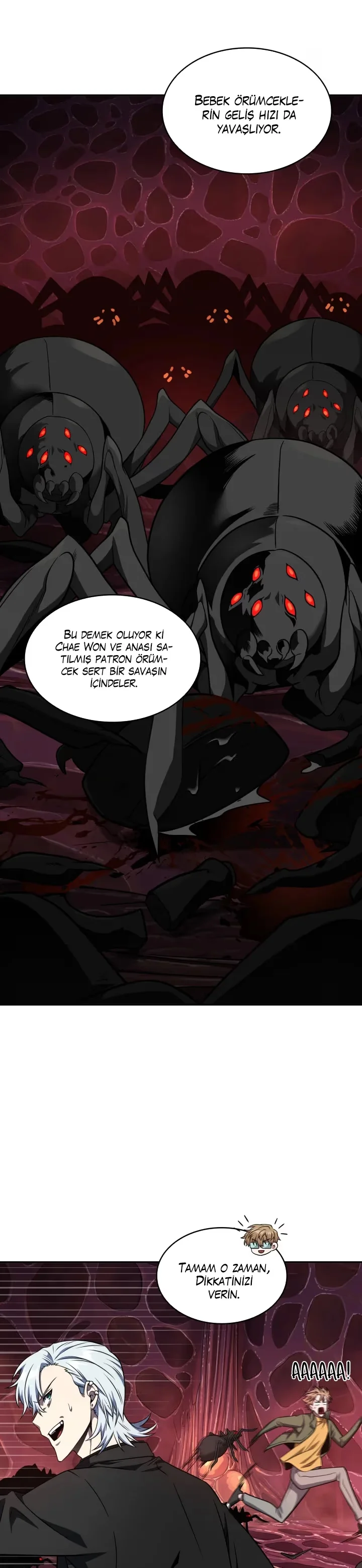 Tomb Raider King - Bölüm 301 - Sayfa 20