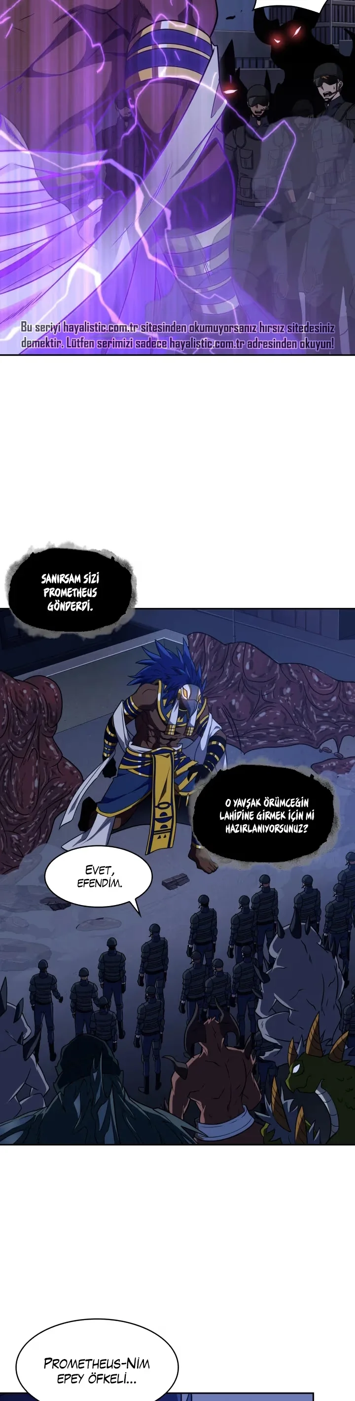 Tomb Raider King - Bölüm 301 - Sayfa 23