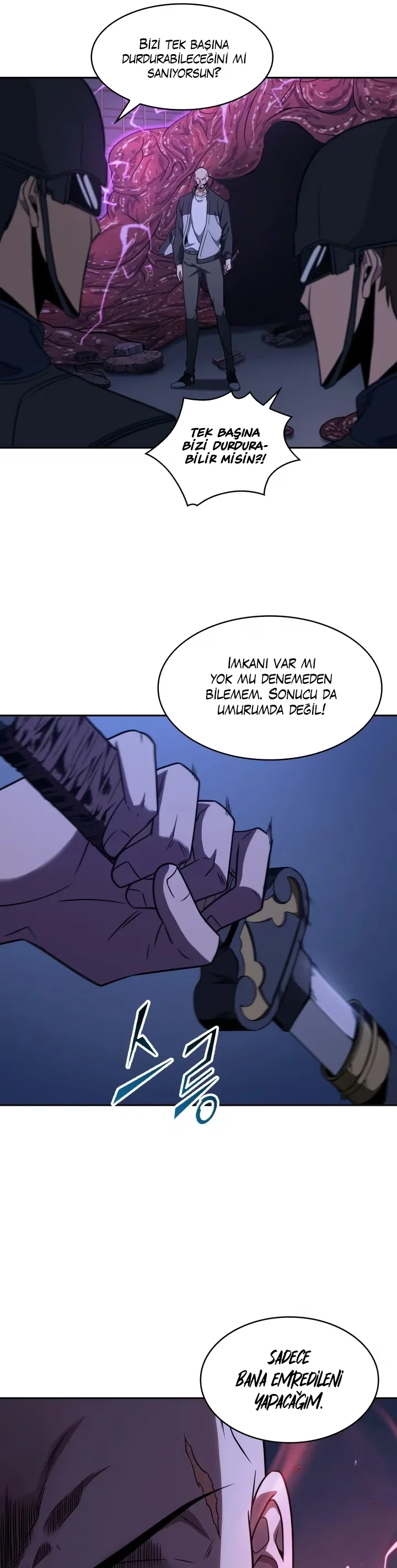 Tomb Raider King - Bölüm 301 - Sayfa 28