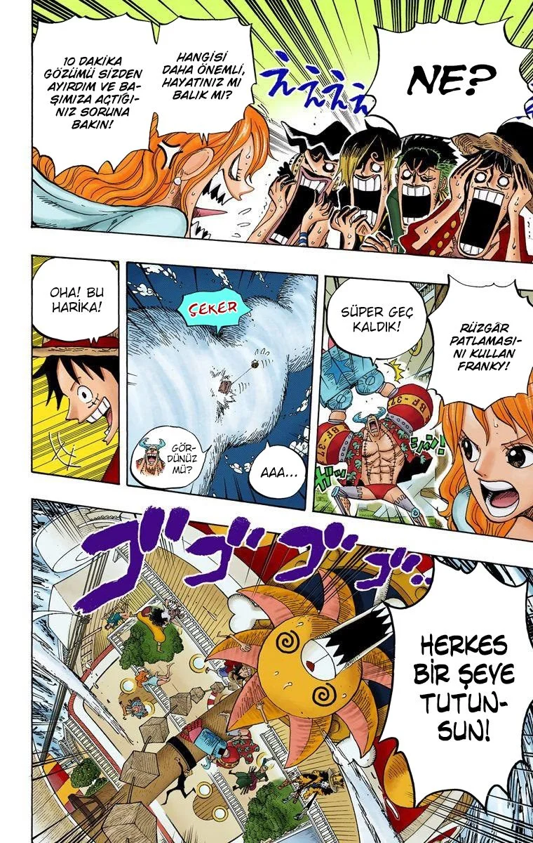 One Piece - Bölüm 654 - Sayfa 10