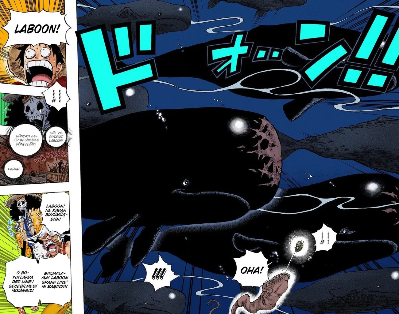 One Piece - Bölüm 654 - Sayfa 12