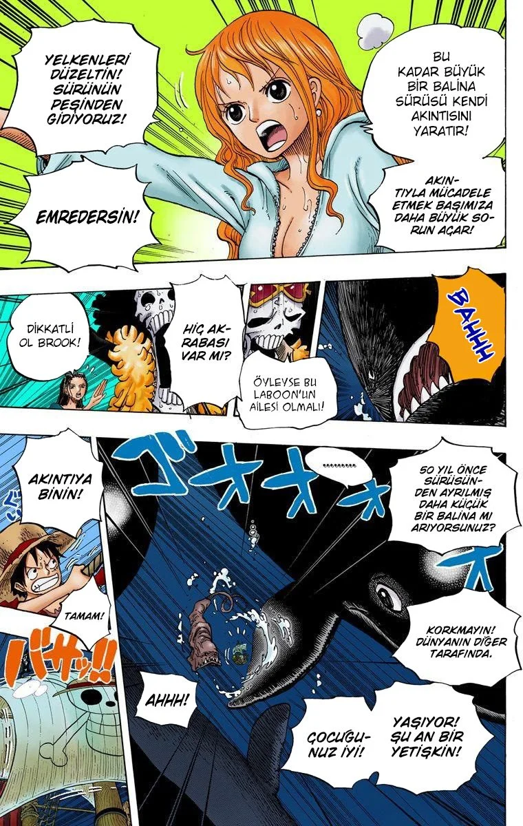 One Piece - Bölüm 654 - Sayfa 14