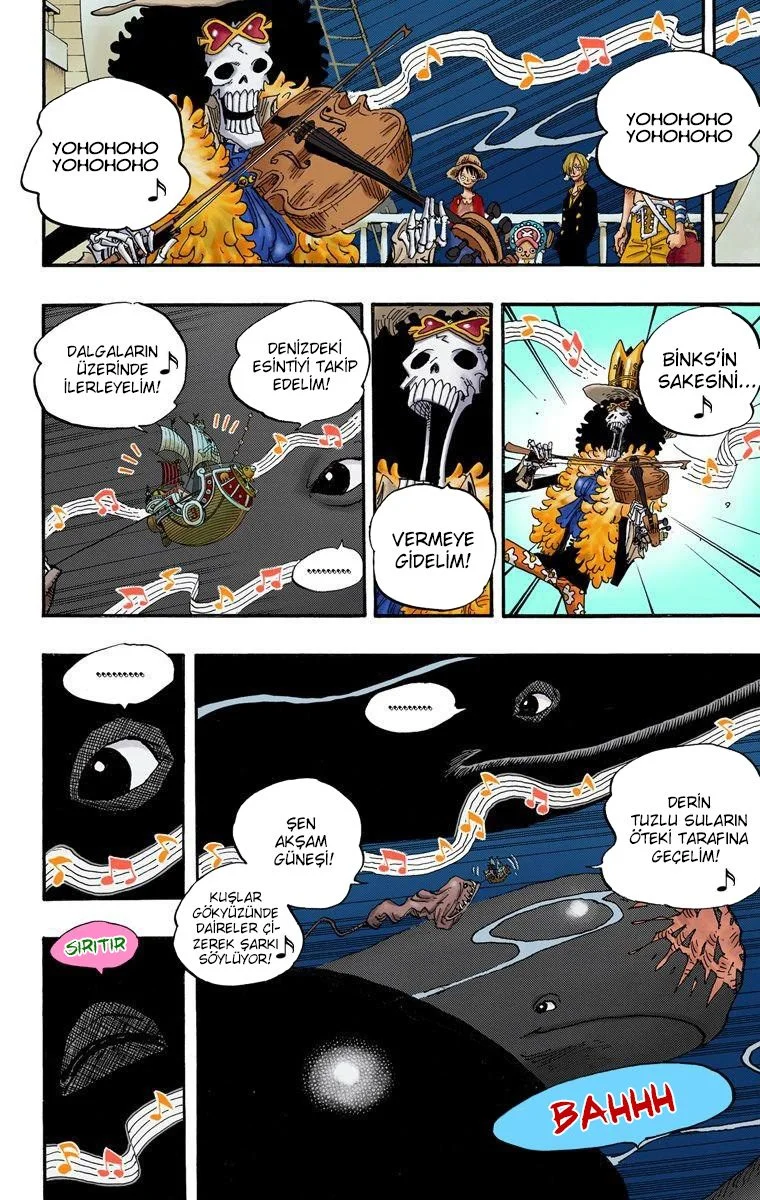 One Piece - Bölüm 654 - Sayfa 15