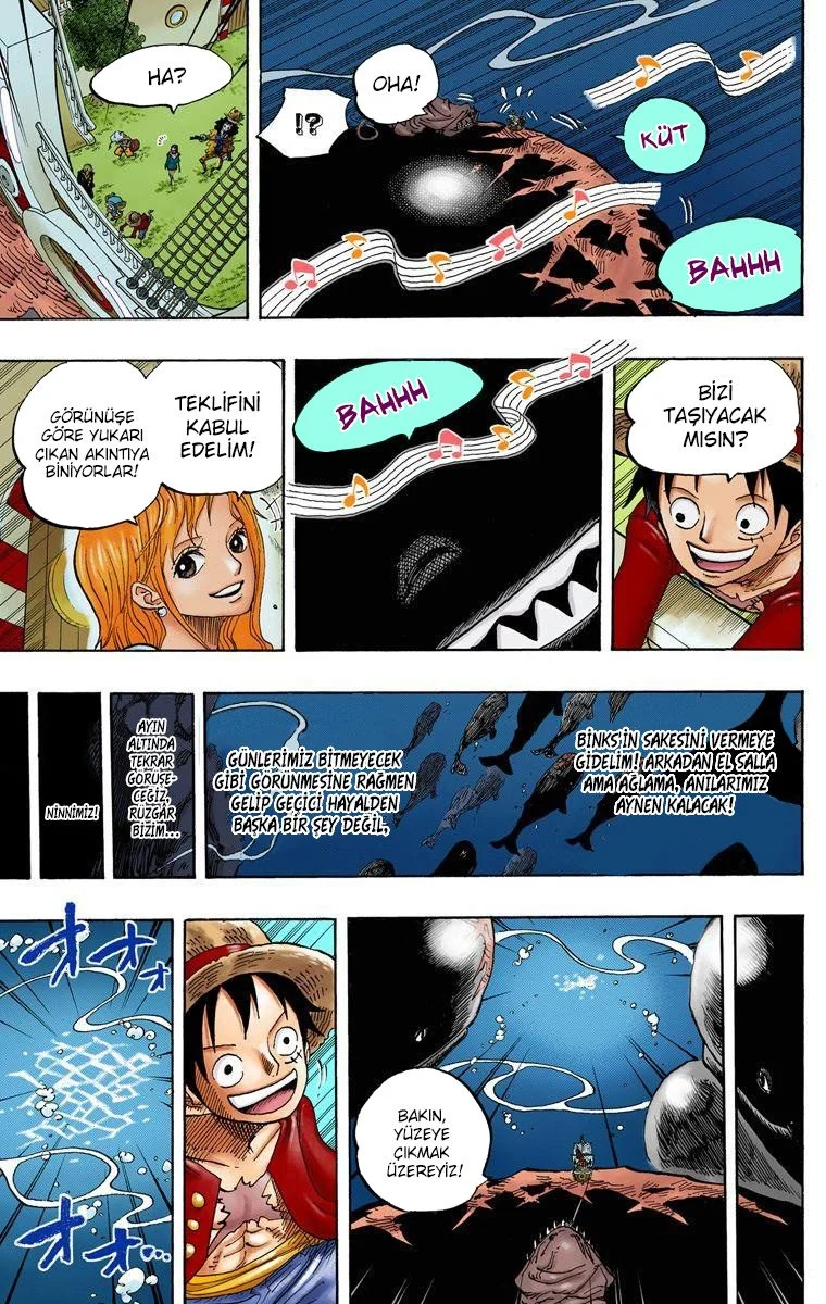 One Piece - Bölüm 654 - Sayfa 16