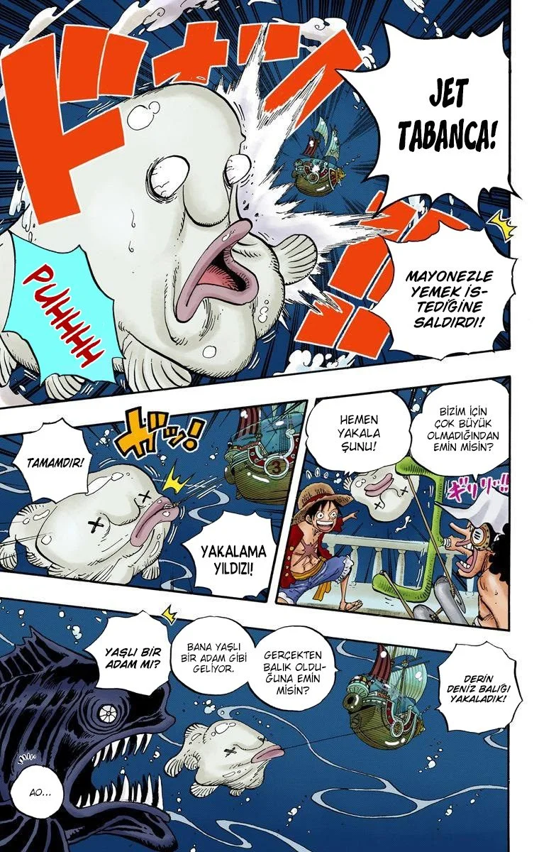 One Piece - Bölüm 654 - Sayfa 5