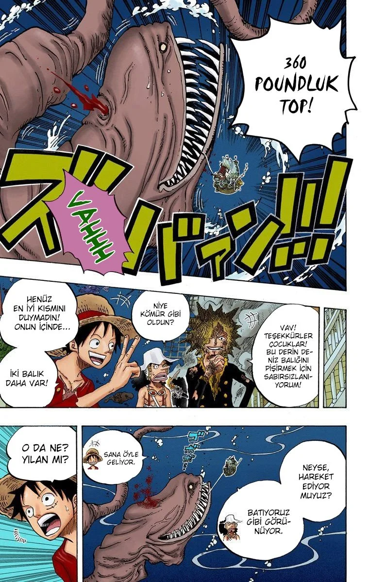 One Piece - Bölüm 654 - Sayfa 7