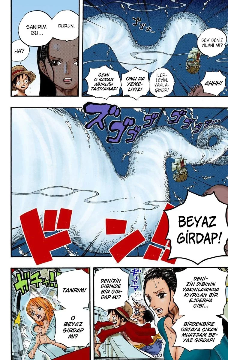 One Piece - Bölüm 654 - Sayfa 8
