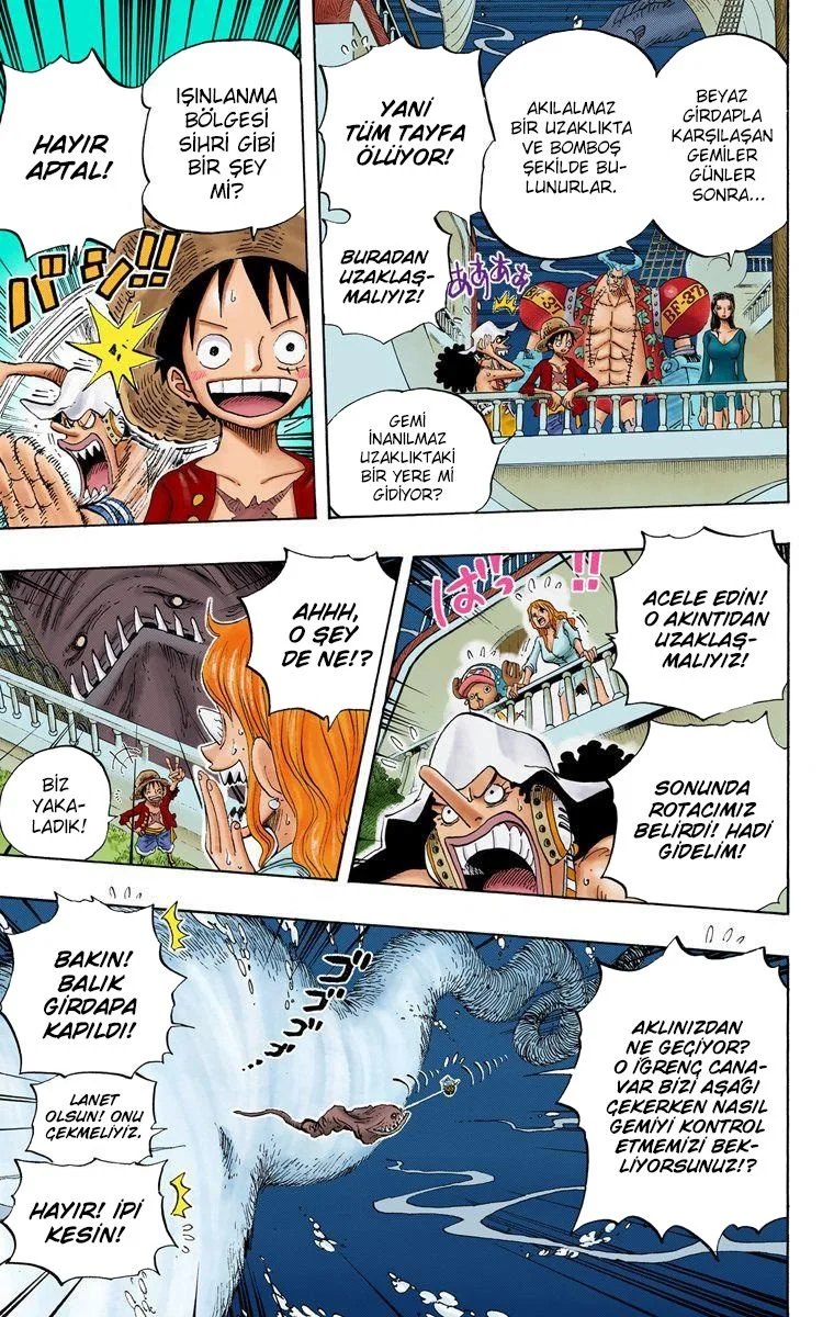 One Piece - Bölüm 654 - Sayfa 9