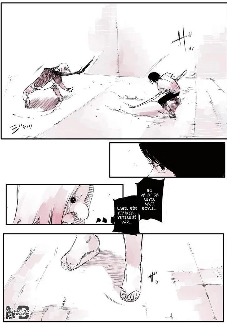 Tokyo Ghoul: Jack - Bölüm 5 - Sayfa 11
