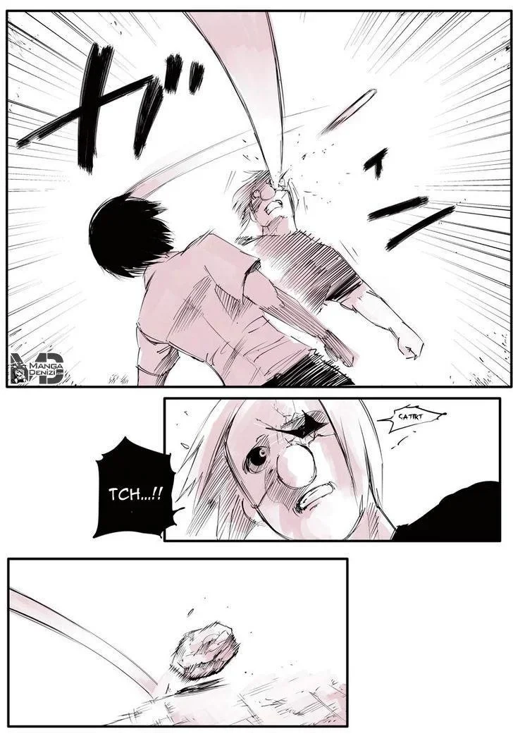 Tokyo Ghoul: Jack - Bölüm 5 - Sayfa 14