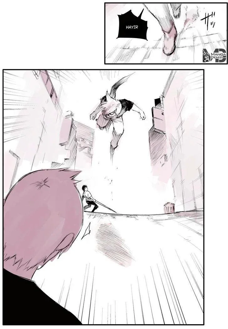 Tokyo Ghoul: Jack - Bölüm 5 - Sayfa 16