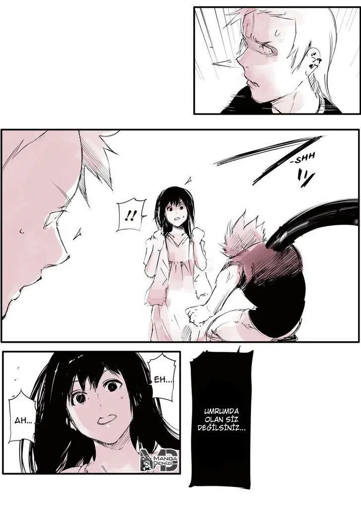 Tokyo Ghoul: Jack - Bölüm 5 - Sayfa 19
