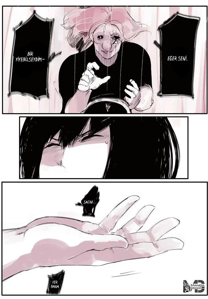 Tokyo Ghoul: Jack - Bölüm 5 - Sayfa 20
