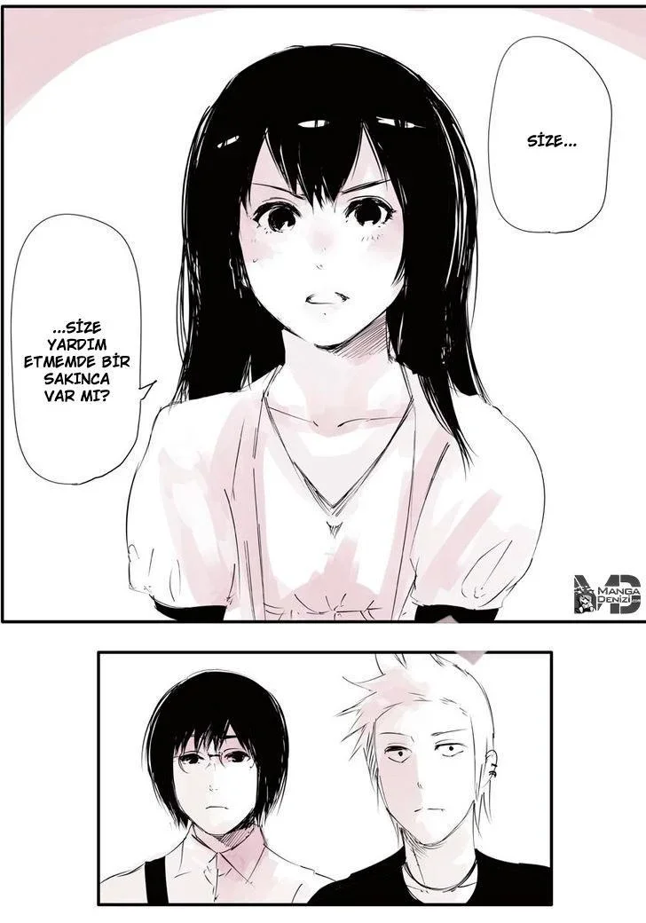 Tokyo Ghoul: Jack - Bölüm 5 - Sayfa 30