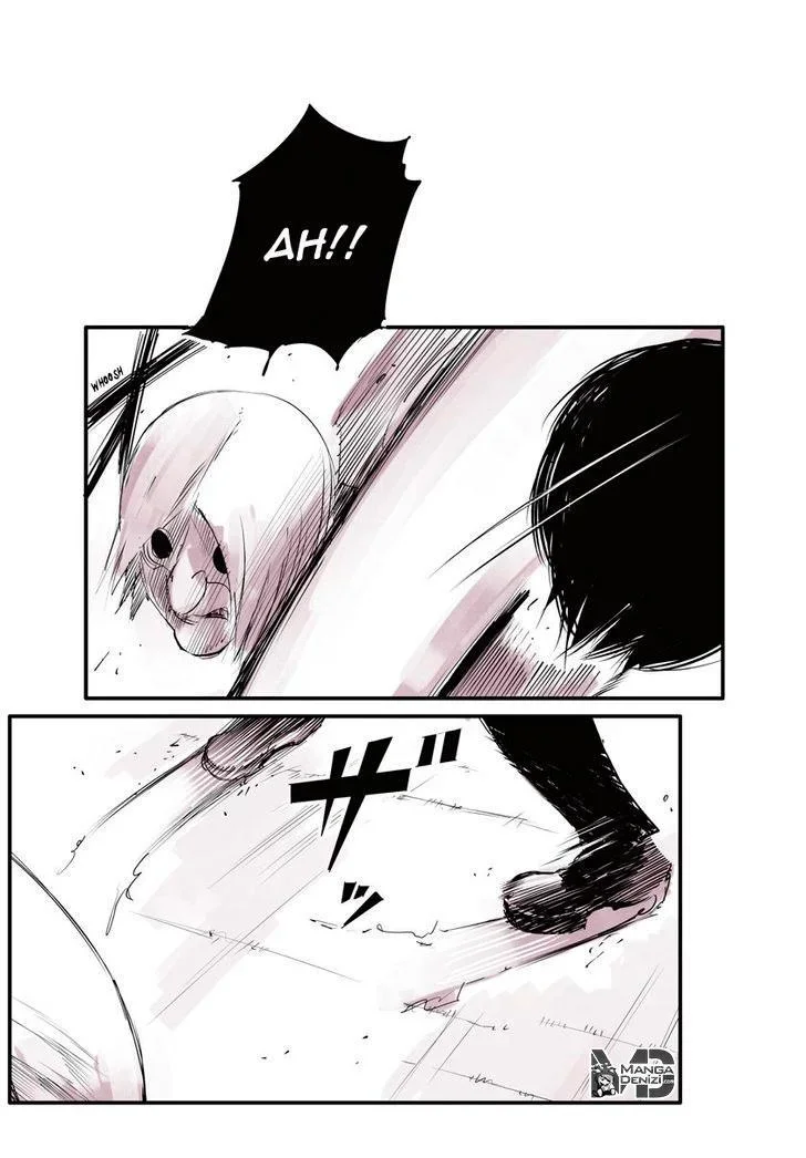 Tokyo Ghoul: Jack - Bölüm 5 - Sayfa 8