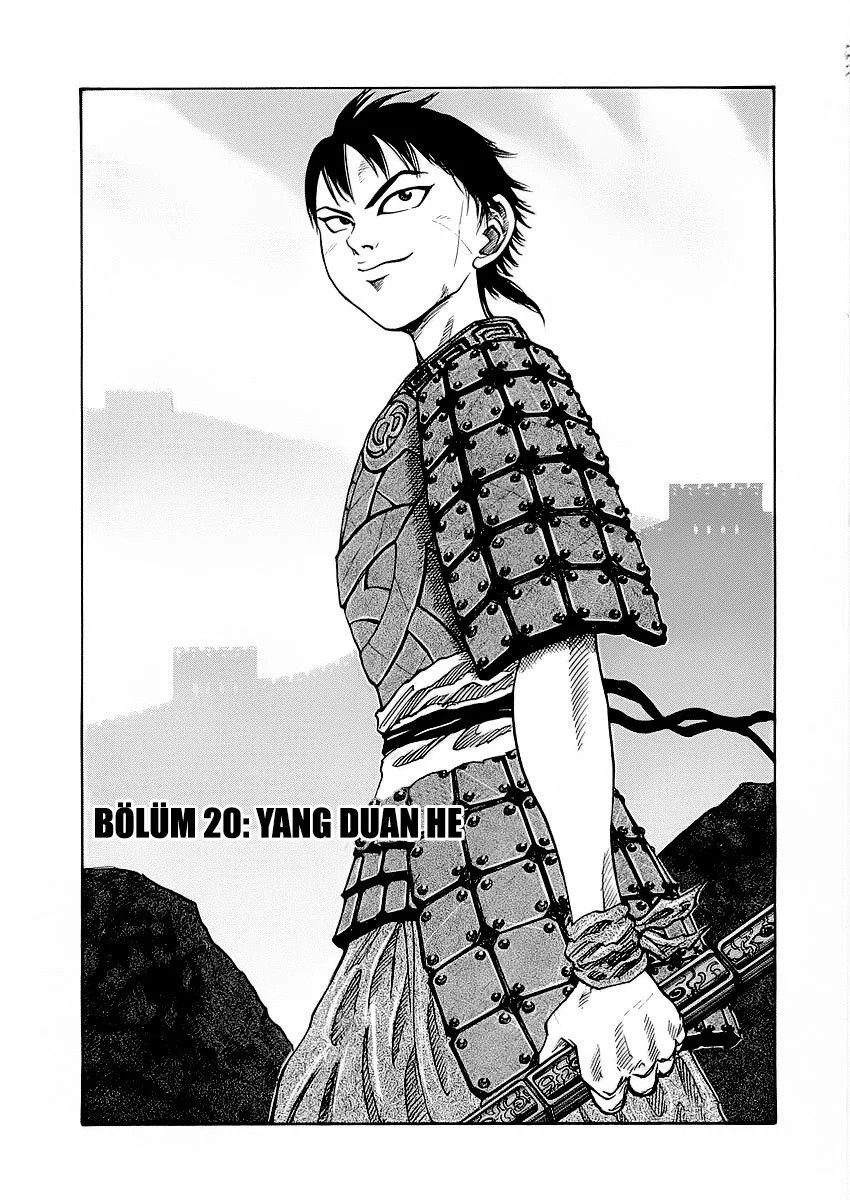 Kingdom - Bölüm 20 - Sayfa 11