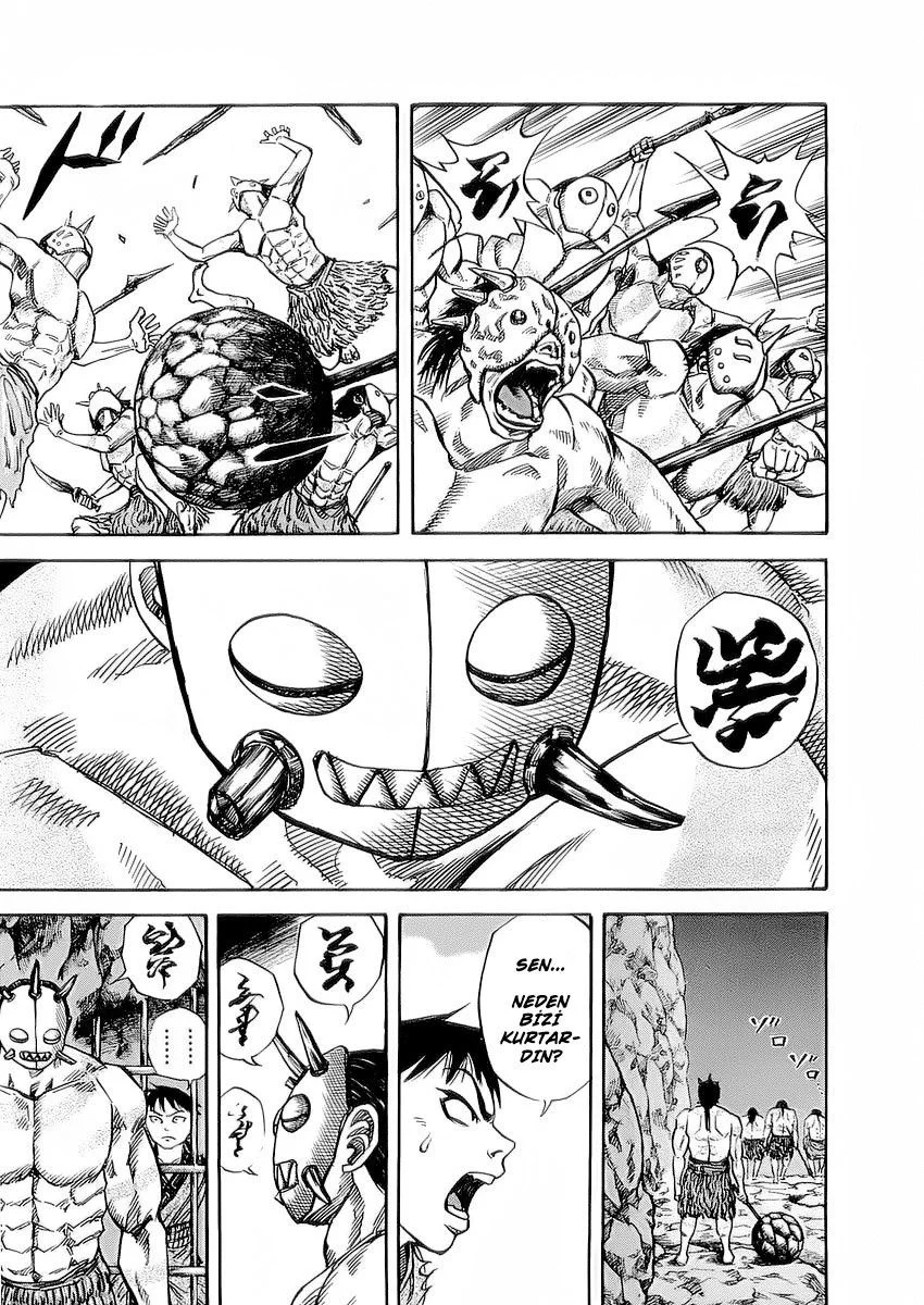 Kingdom - Bölüm 20 - Sayfa 23