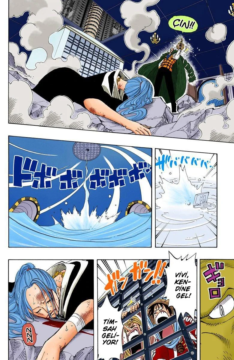 One Piece - Bölüm 174 - Sayfa 10