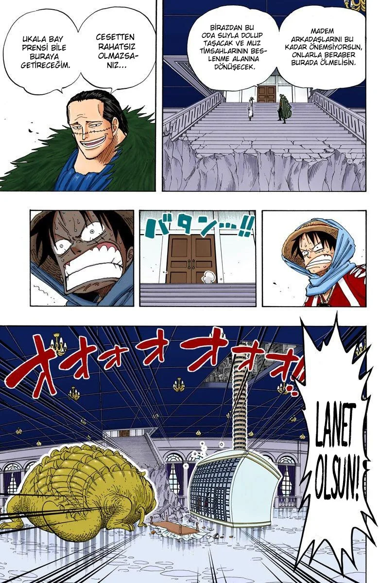 One Piece - Bölüm 174 - Sayfa 11