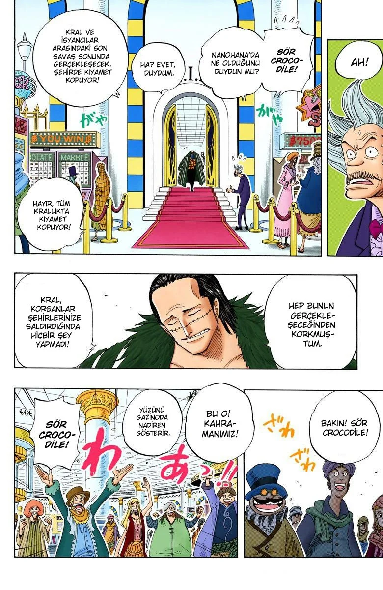 One Piece - Bölüm 174 - Sayfa 12