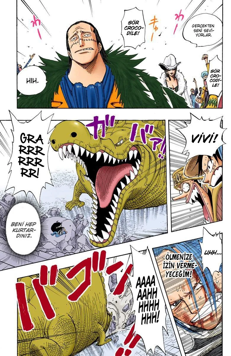 One Piece - Bölüm 174 - Sayfa 13