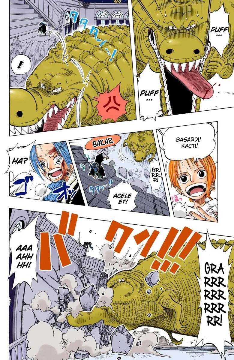 One Piece - Bölüm 174 - Sayfa 14