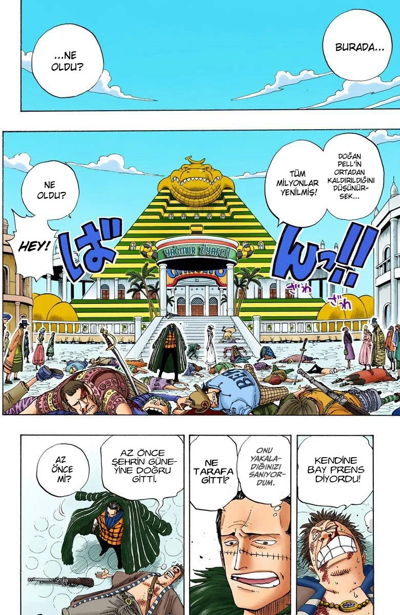 One Piece - Bölüm 174 - Sayfa 16