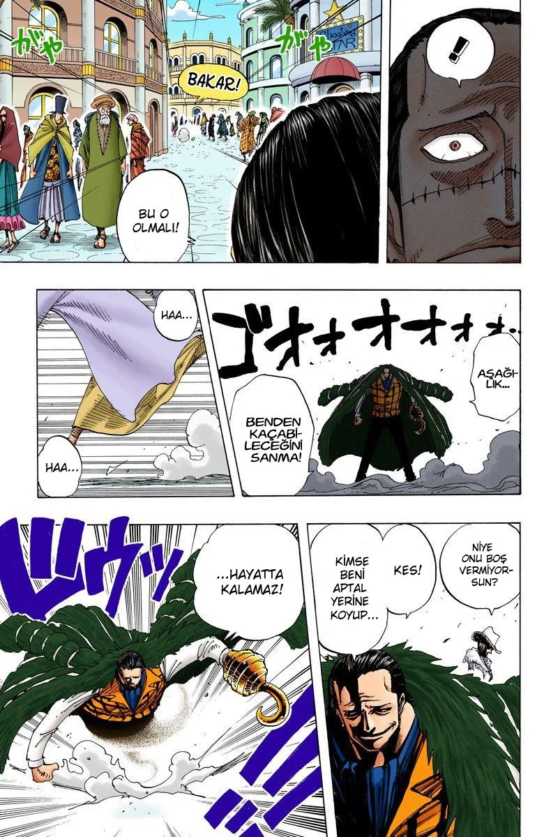 One Piece - Bölüm 174 - Sayfa 17