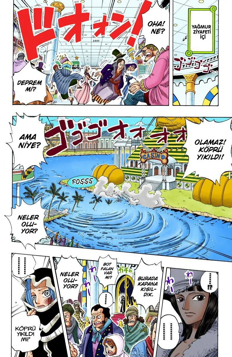 One Piece - Bölüm 174 - Sayfa 18